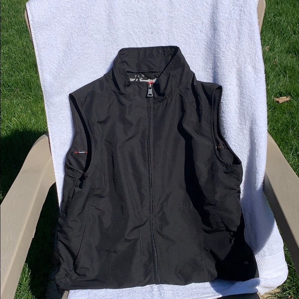 SCOTTeVEST Black Woman’s Vest  L